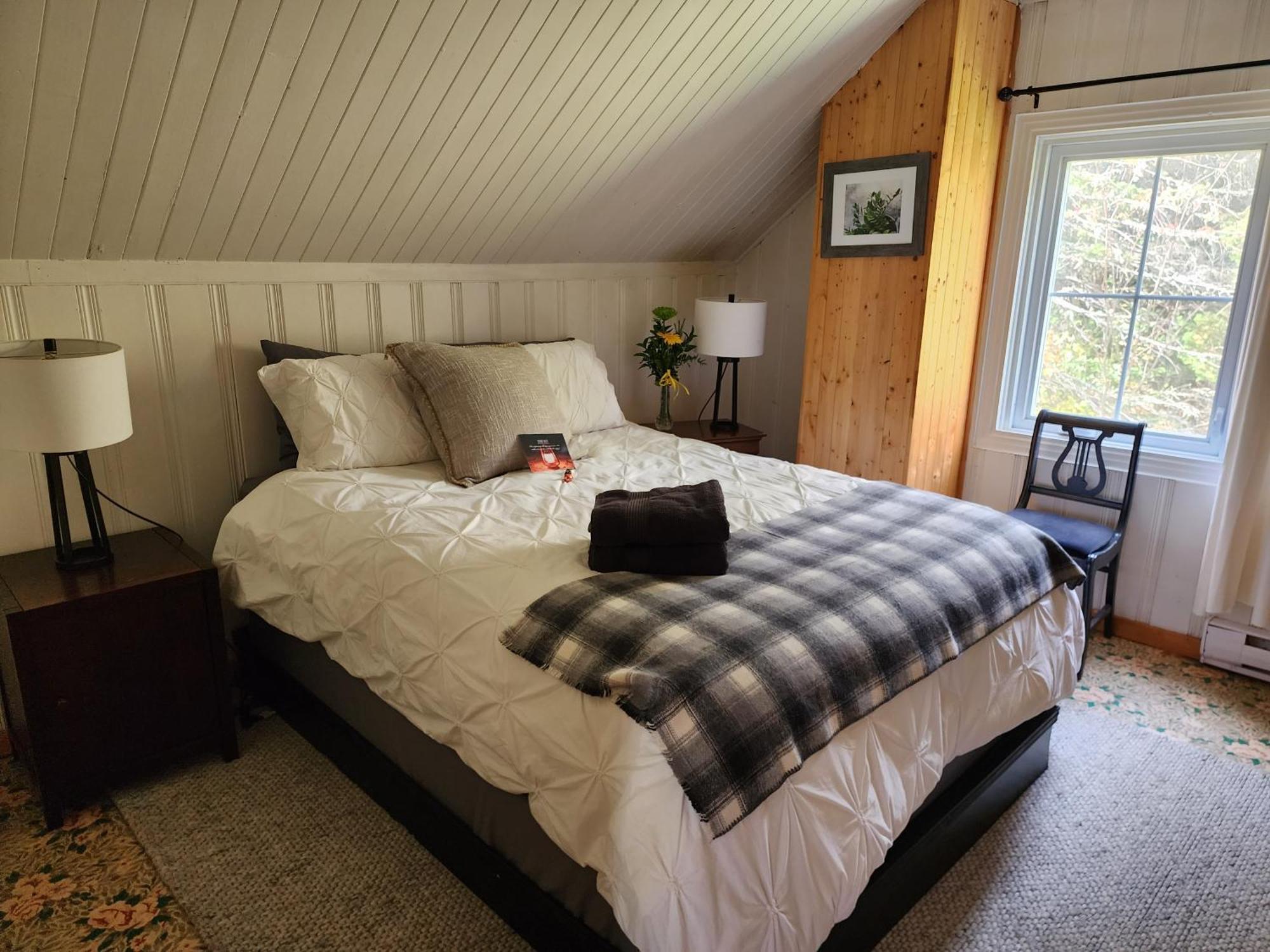Chalets Nabu La Sacacomie - Riviere - Billard サン・タレクシ・デ・モン エクステリア 写真